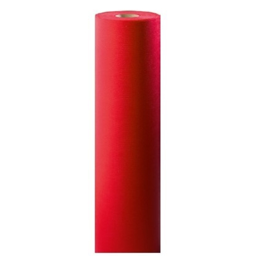 Rouleau de Nappe Soft 1,20X15m Rouge - Henri Julien