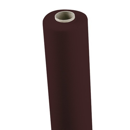 Rouleau de Nappe Soft 1,20X15m Chocolat - Henri Julien