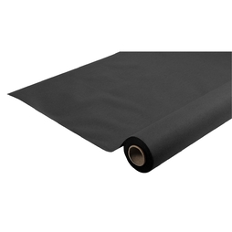 Rouleau de Nappe Soft 1,20X15m Noir - Henri Julien