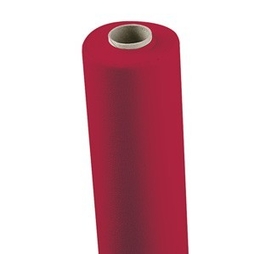 Rouleau de Nappe Soft 1,20X15m Bordeaux - Henri Julien