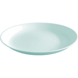 Assiette\u0020plate\u0020\u00D8208mm\u0020MIN\u00C9RAL\u0020Polypropyl\u00E8ne\u0020Pastel\u0020Bleu