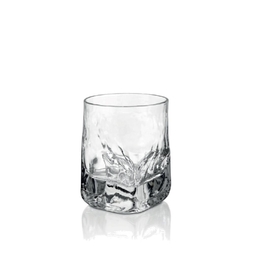 Verre FROSTY QUARTZ Forme Basse 25cl - Henri Julien