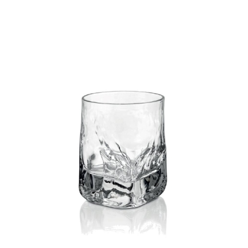 Verre FROSTY QUARTZ Forme Basse 25cl - Henri Julien