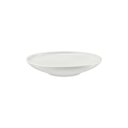 Assiette coupe creuse SHIRO blanc Ø260mm - Henri Julien