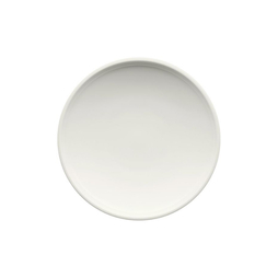 Assiette coupe creuse SHIRO blanc Ø260mm - Henri Julien