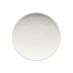 Assiette coupe creuse SHIRO blanc Ø280mm - Henri Julien