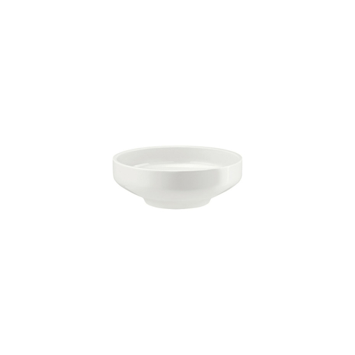 Salad bowl SHIRO blanc Ø120mm - Henri Julien