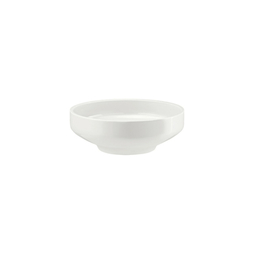 Salad bowl SHIRO Ø150mm Porcelaine Blanc - Henri Julien