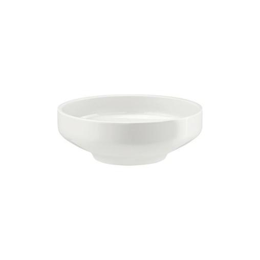 Pasta bowl SHIRO blanc Ø190mm - Henri Julien