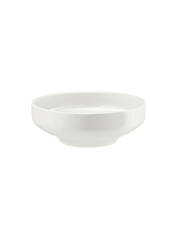 Pasta bowl SHIRO blanc Ø220