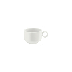 Tasse SHIRO blanc 9cl - Henri Julien