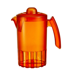 Pichet Copolyester SAINT ROMAIN 1,5L Orange - Henri Julien