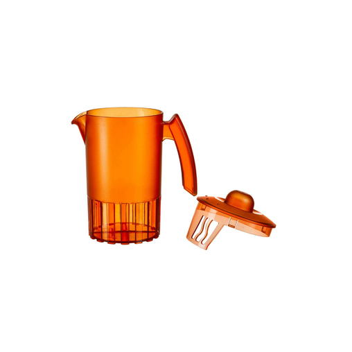 Couvercle pour Pichet SAINT ROMAIN 1,5L Orange - Henri Julien