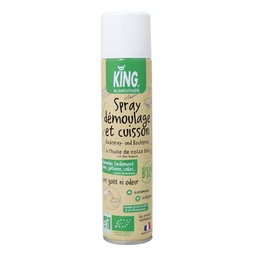 Spray de Démoulage Bio KING 250ml - Henri Julien