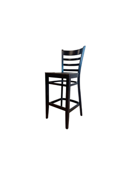 Tabouret KERRY assise bois