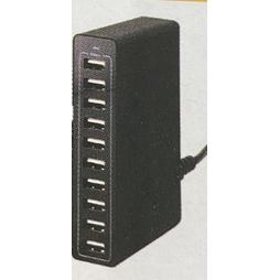 Chargeur SECURIT 10 ports USB - Henri Julien