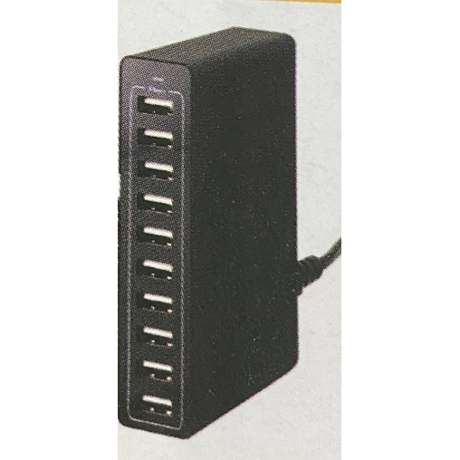 Chargeur SECURIT 10 ports USB - Henri Julien