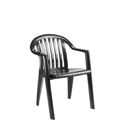 Fauteuil MIAMI Anthracite - Henri Julien