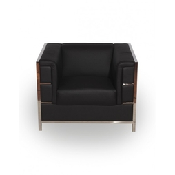 Fauteuil\u00201\u0020place\u0020PARIS\u0020Noir