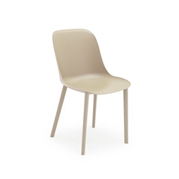 Chaise\u0020SHELL\u0020Beige