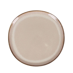 Assiette\u0020plate\u0020DUOMO\u0020\u00D8280mm\u0020Porcelaine\u0020Crema