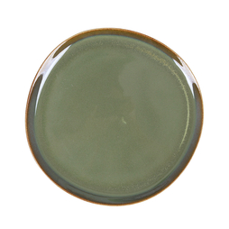 Assiette\u0020plate\u0020DUOMO\u0020\u00D8280mm\u0020Porcelaine\u0020Verde