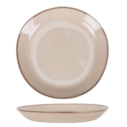 Assiette\u0020creuse\u0020DUOMO\u0020\u00D8230mm\u0020Porcelaine\u0020Crema