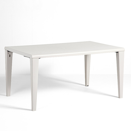 Table ALPHA 150x90 Lin clair - Henri Julien