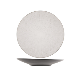 Assiette\u0020Plate\u0020PARADIS\u0020\u00D8215mm\u0020Porcelaine\u0020Blanc