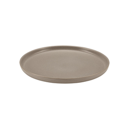 Assiette\u0020plate\u0020ELEMENTS\u0020\u00D8280mm\u0020Porcelaine\u0020Sable