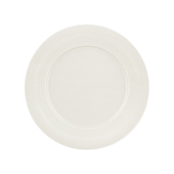 Assiette\u0020plate\u0020PORTOFINO\u0020\u00D8280mm\u0020Porcelaine\u0020Blanc