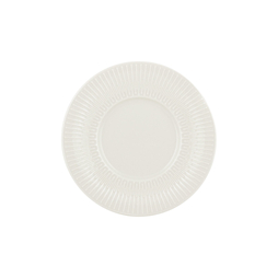 Assiette plate PORTOFINO Ø160mm Porcelaine Blanc - Henri Julien