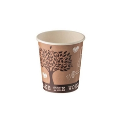 50 Gobelets carton 'TREE' 24cl - Henri Julien