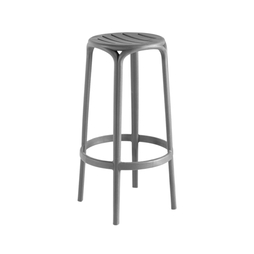 Tabouret\u0020CANNES\u0020Anthracite