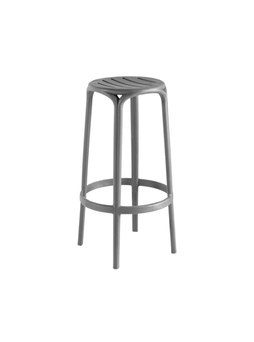 Tabouret CANNES Anthracite