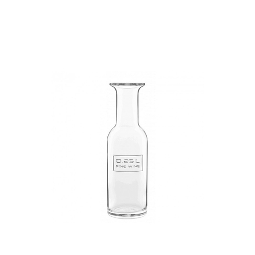 Carafe OPTIMA 25cl - Bormioli Rocco - Henri Julien