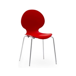 Chaise\u0020JACOB\u0020Rouge