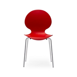 Chaise\u0020JACOB\u0020Rouge