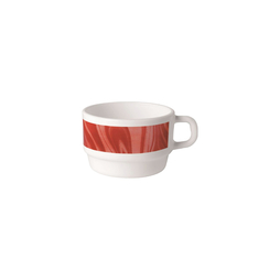 Tasse\u0020empilable\u0020CAREWARE\u0020NATURA\u0020Rouge\u002022cl\u0020\u002D\u0020Bormioli\u0020Rocco