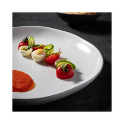 Assiette\u0020plate\u0020LIVIA\u0020\u00D8280mm\u0020Gr\u00E8s\u0020Blanc\u0020\u002D\u0020Costa\u0020Nova