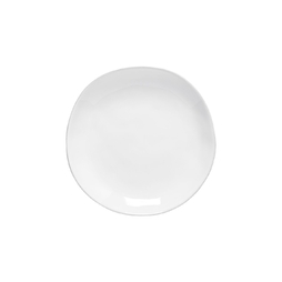 Assiette\u0020plate\u0020LIVIA\u0020\u00D8220mm\u0020Gr\u00E8s\u0020Blanc\u0020\u002D\u0020Costa\u0020Nova