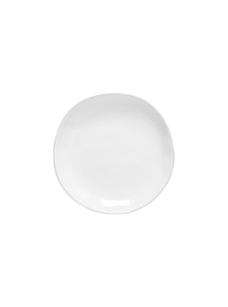 Assiette plate LIVIA blanc Ø220