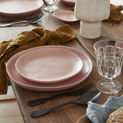 Assiette\u0020plate\u0020LIVIA\u0020\u00D8220mm\u0020Gr\u00E8s\u0020Rose\u0020\u002D\u0020Costa\u0020Nova