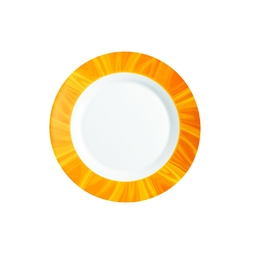 Assiette\u0020Plate\u0020CAREWARE\u0020NATURA\u0020\u00D8235mm\u0020Verre\u0020Tremp\u00E9\u0020Jaune\u0020\u002D\u0020Bormioli\u0020Rocco