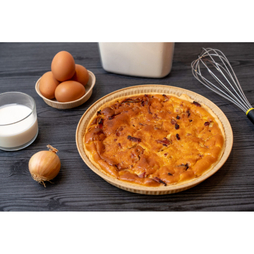 135 Tourtières cuisson Bio Food Ø247mm - Henri Julien