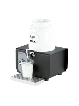 Distributeur chauffe lait 4L