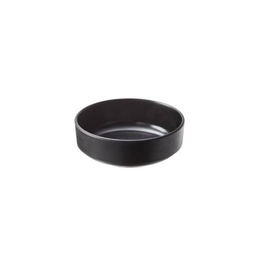 Bol tapas MELAMINE BLACK Ø154 - Henri Julien