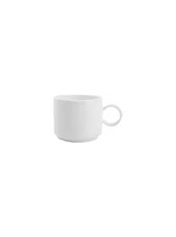 Tasse thé Verso White empilable empilable 17cl