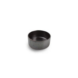 Bol Verso Black empilable Ø145mm Porcelaine Noir - Henri Julien