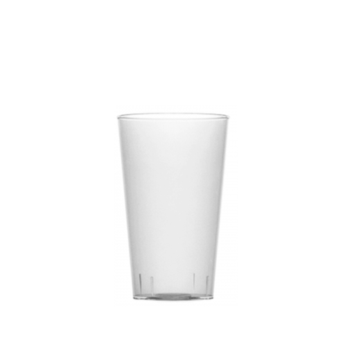 500 Verres Réutilisable FUNCUP 25cl Polypropylène - Personnalisable - Henri Julien